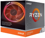 AMD Procesador RYZEN9 3900x