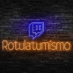 NeÃ³n Led Personalizable  Twitch 