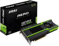 MSI GeForce GTX 1080 Ti
