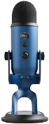 Blue Micrófono USB profesional Yeti
