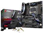 MSI X299 Gaming Pro Carbon