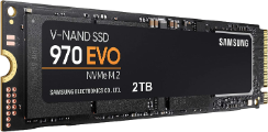 disco duro SSD SAMSUNG 970 EVO