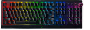 teclado gamer Razer BlackWidow V3 Pro